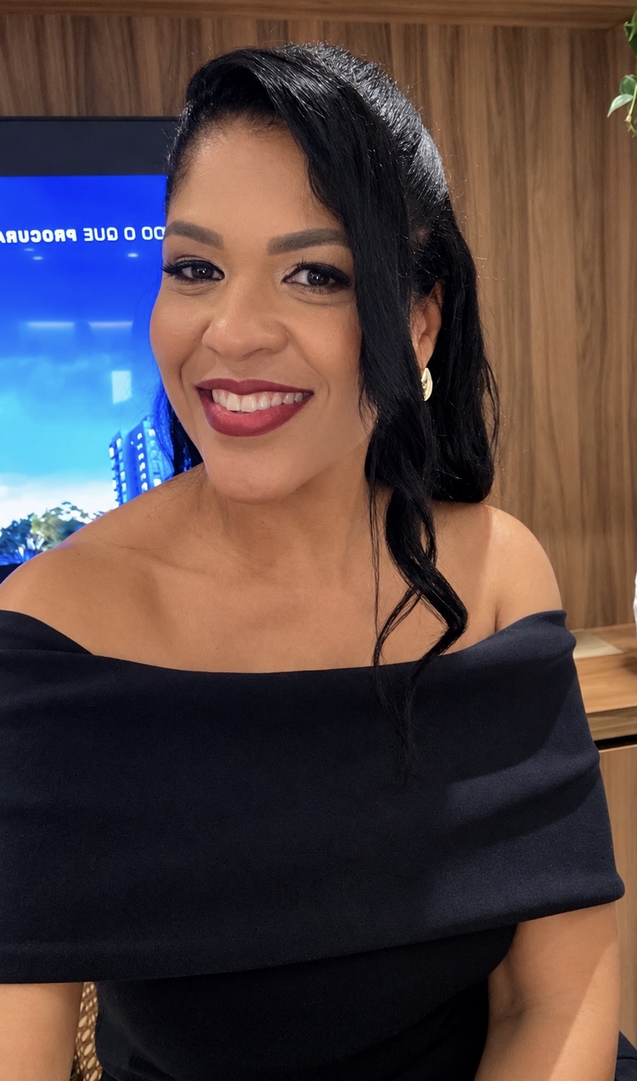 Queila Macedo, especialista em negócios imobiliários